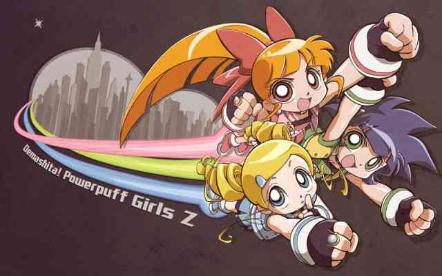 Demashita! Powerpuff Girls Z