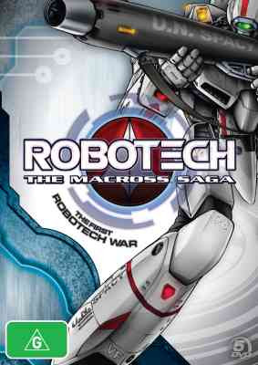 Robotech: Macross Saga - First Robotech War