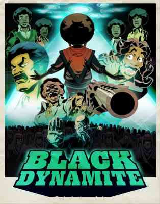 Black Dynamite Season 1