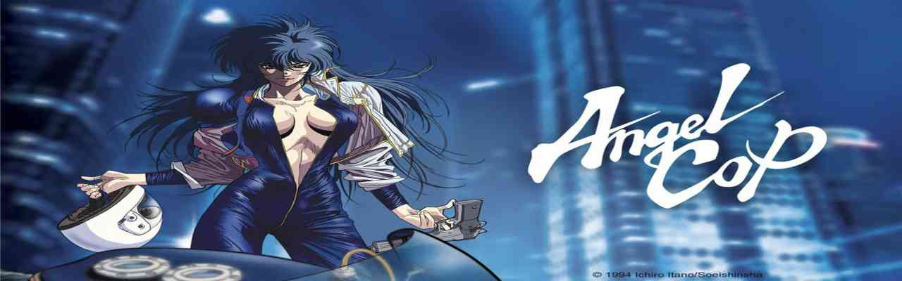 Angel Cop