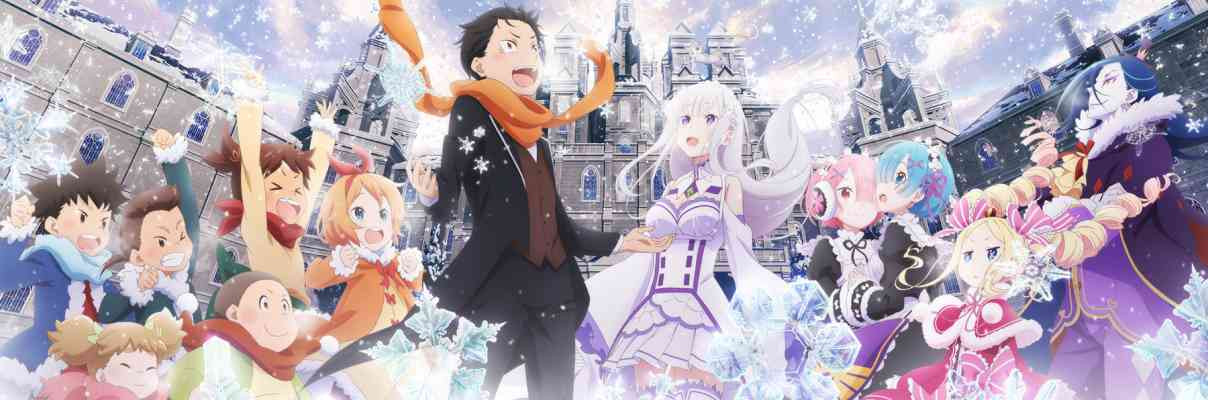 Re:Zero kara Hajimeru Isekai Seikatsu: Memory Snow