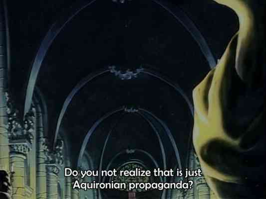 Nana Toshi Monogatari: Hokkyokukai Sensen