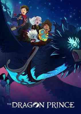 The Dragon Prince Season 2