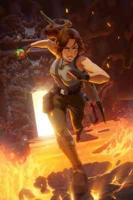 Tomb Raider: The Legend of Lara Croft