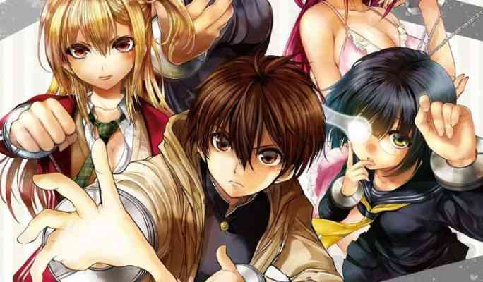 Anime & Mangas Like Tomodachi Game, by nntheblog