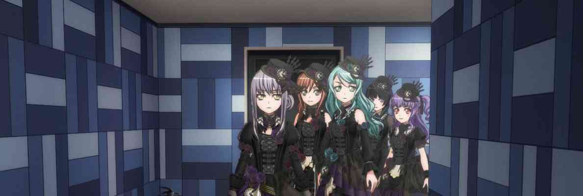 BanG Dream! Movie: Episode of Roselia - II: Song I Am.