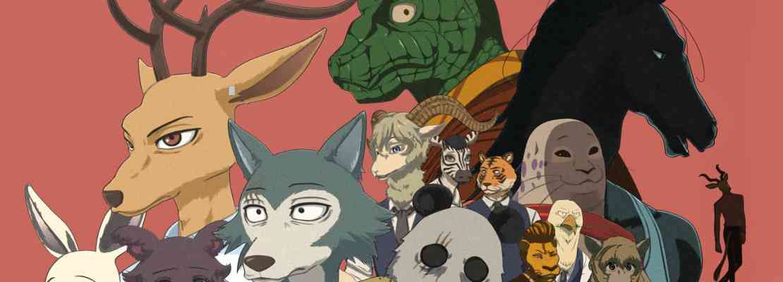 BEASTARS FINAL SEASON Part 1