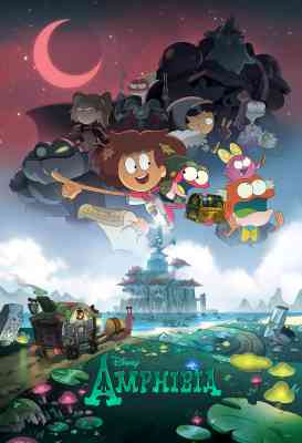 Amphibia Season Two