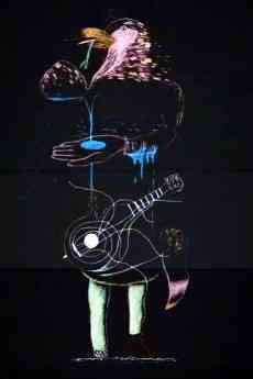 Akareta Asobi, Wasureru Manako