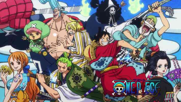 One Piece: 5-fun de Wakaru Kore made no Wano Kuni-hen