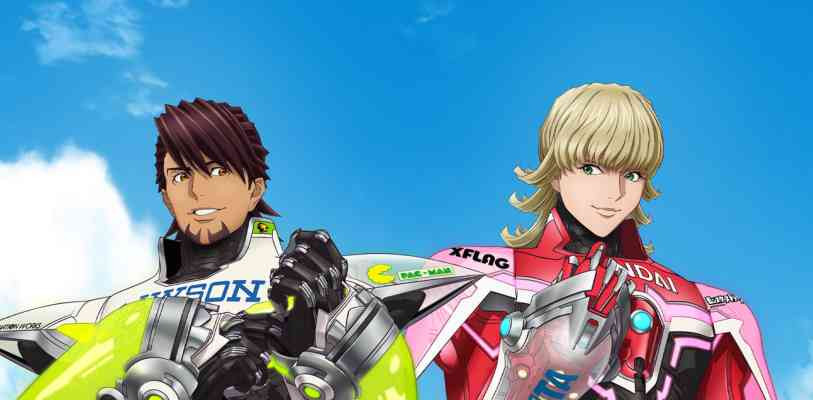 Tiger & Bunny 2 Part 2