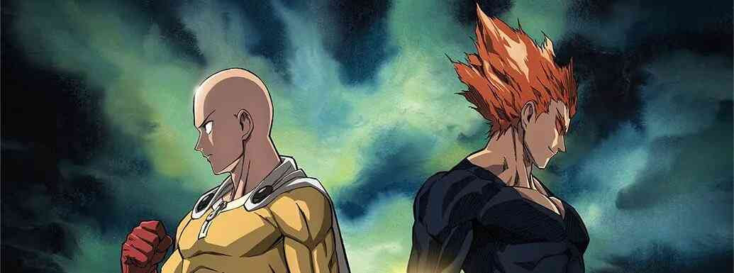 One Punch Man 3