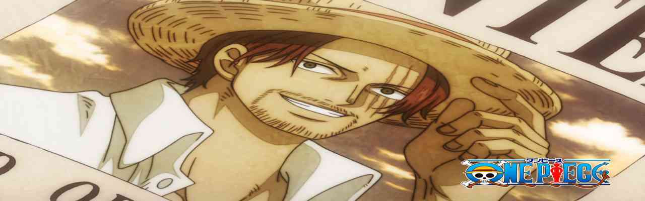 One Piece: Densetsu no Log! Akagami no Shanks!