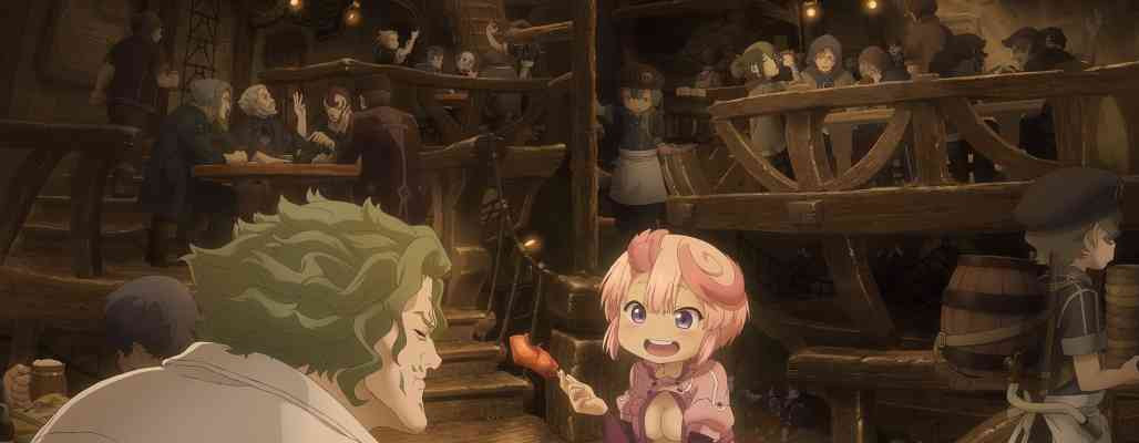 Made in Abyss: Mezameru Shinpi