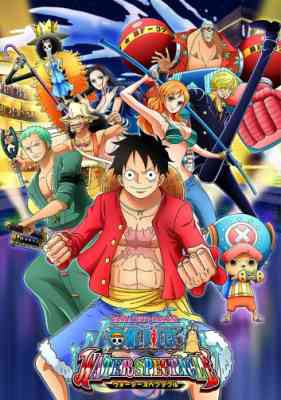 One Piece Water Spectacle