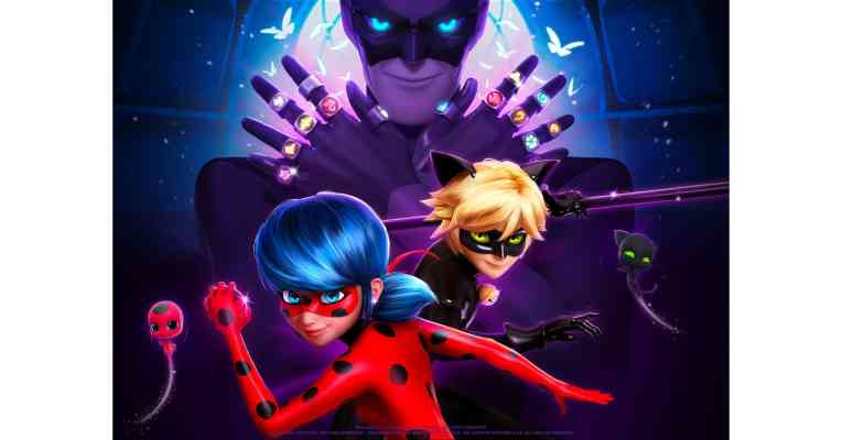 Miraculous: Tales of Lady Bug and Cat Noir Season 5