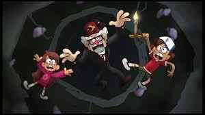 Gravity Falls Pilot