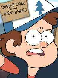 Dipper's Guide to the Unexplained