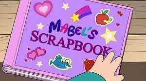 Mabel's Scrapbook