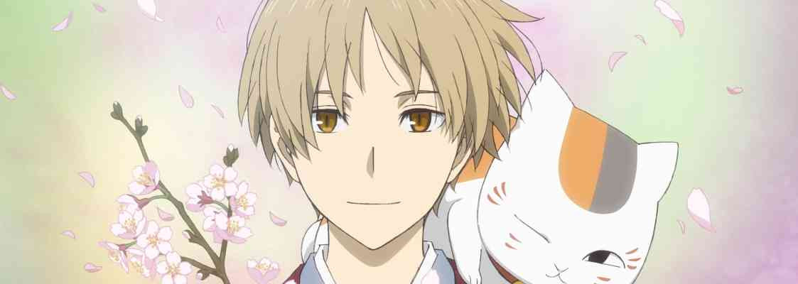 Natsume Yuujinchou Shichi