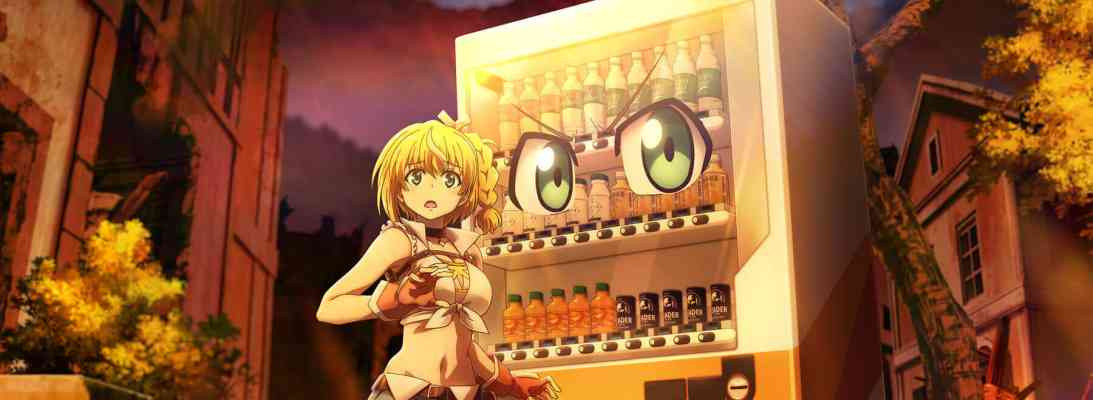 Jidou Hanbaiki ni Umarekawatta Ore wa Meikyuu wo Samayou 2nd Season