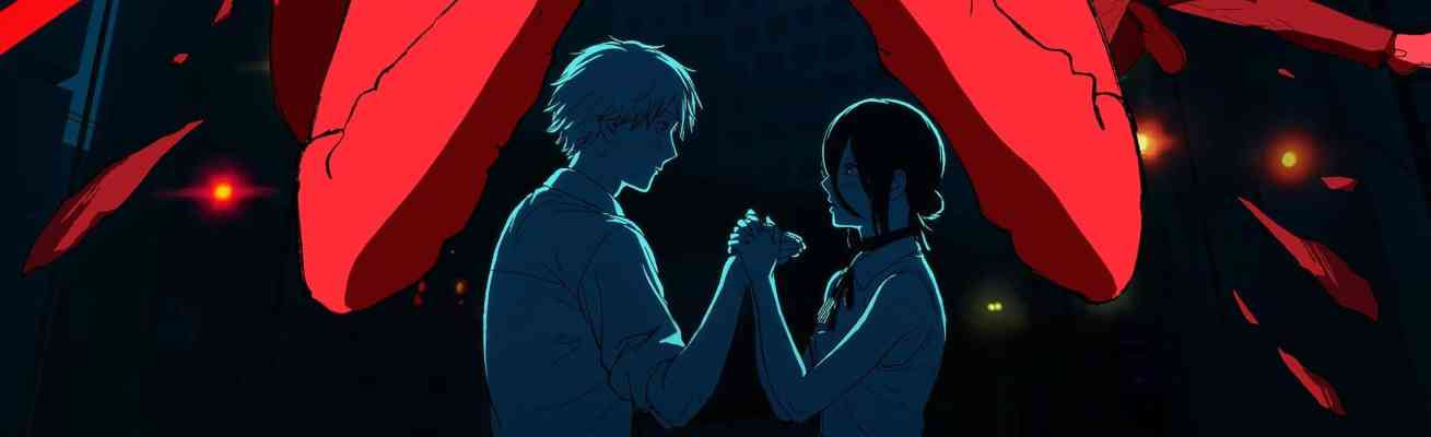 Chainsaw Man: Reze-hen