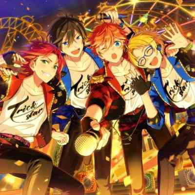 Only Your Stars! (Trickstar Ver.)