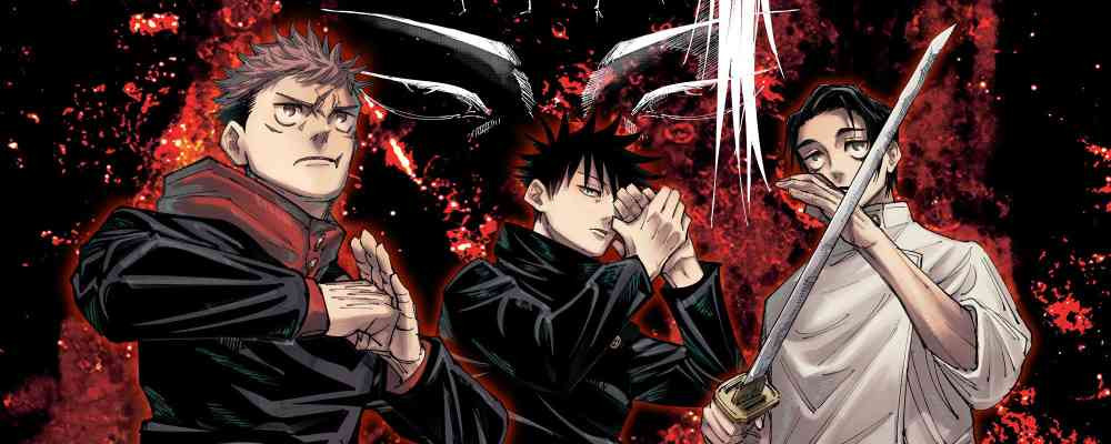 Jujutsu Kaisen: Shimetsu Kaiyuu