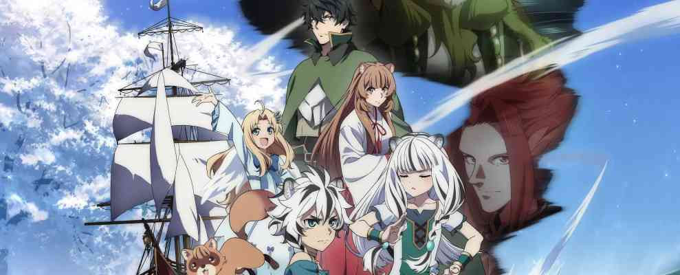 Tate no Yuusha no Nariagari Season 4