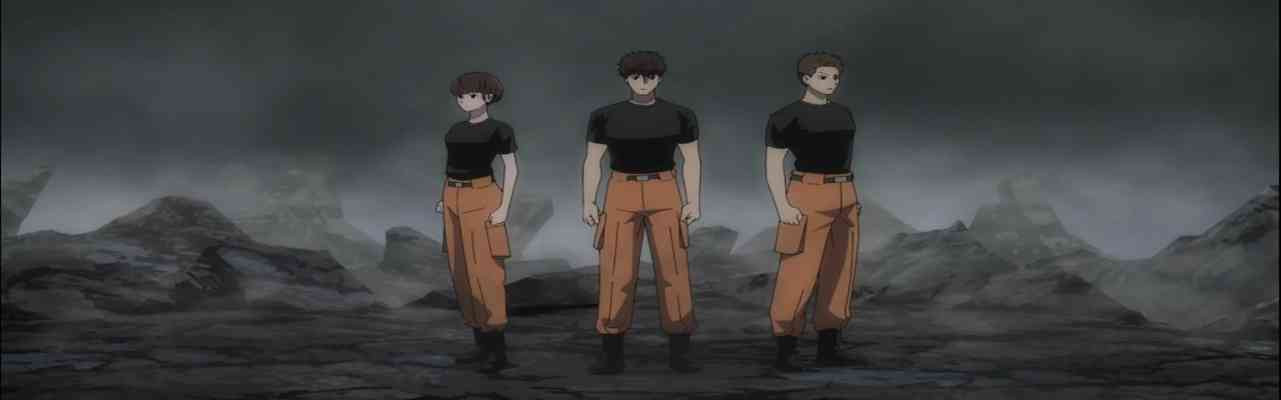 Megumi no Daigo: Kyuukoku no Orange Recaps