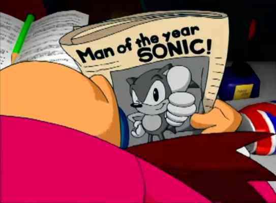 Sonic the Animation