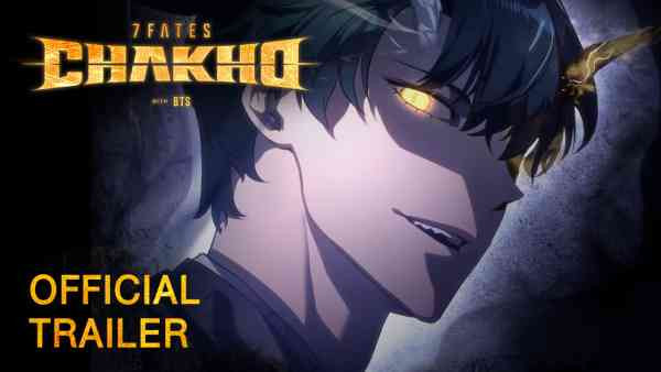 7Fates: Chakho with BTS Official Trailer