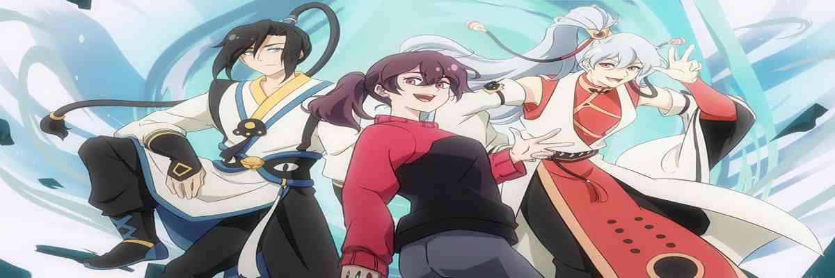 Hanhua Riji 4th Season