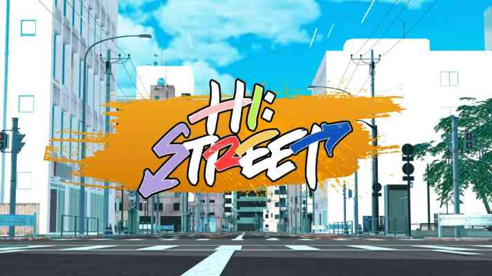 HI:STREET TIME