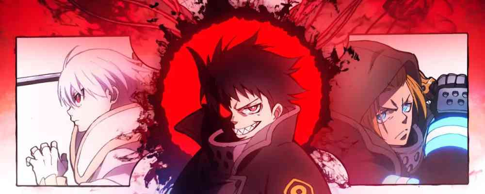 Enen no Shouboutai: San no Shou Part 2