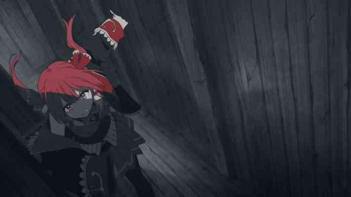 Dead Ma’am’s Chest