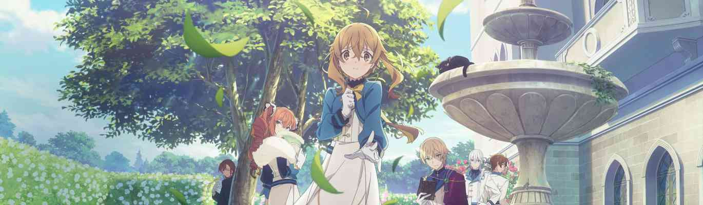 Silent Witch: Chinmoku no Majo no Kakushigoto