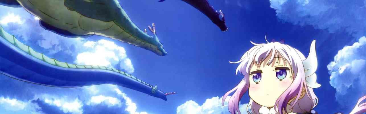 Kobayashi-san Chi no Maidragon Samishii Gariya no Ryuu