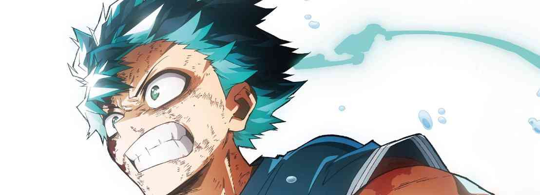 Boku no Hero Academia FINAL SEASON