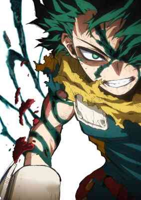 Boku no Hero Academia FINAL SEASON