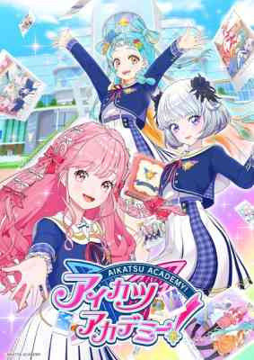 Aikatsu Academy!