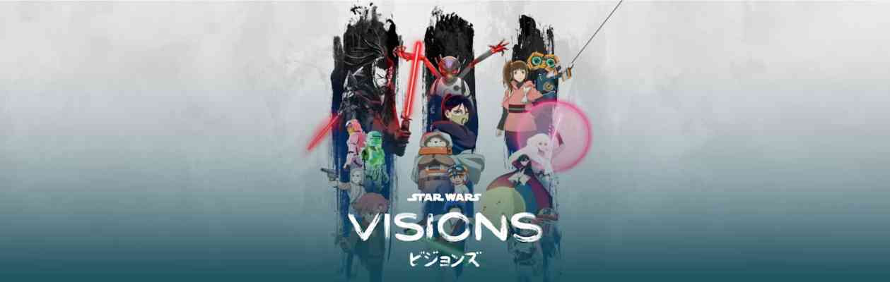Star Wars: Visions Volume 3