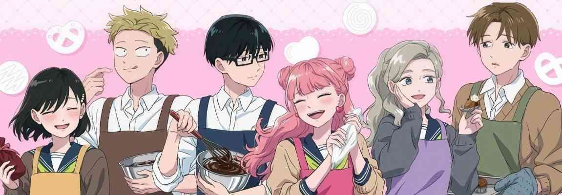 Seihantai na Kimi to Boku