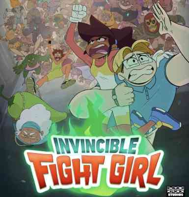 Invincible Fight Girl