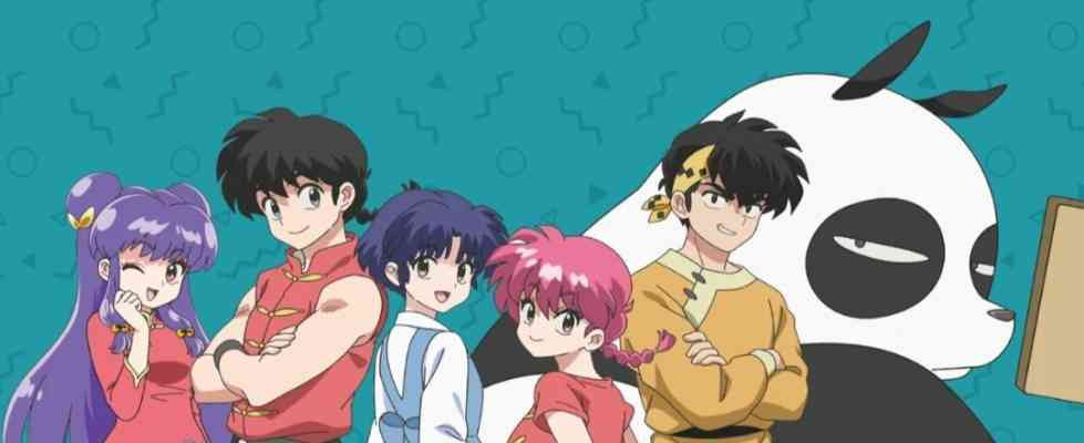 Ranma 1/2 (2024) 2