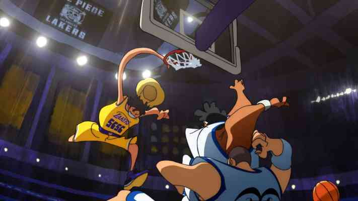 LOS ANGELES LAKERS x ONE PIECE