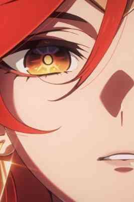 Genshin Impact - Sunset