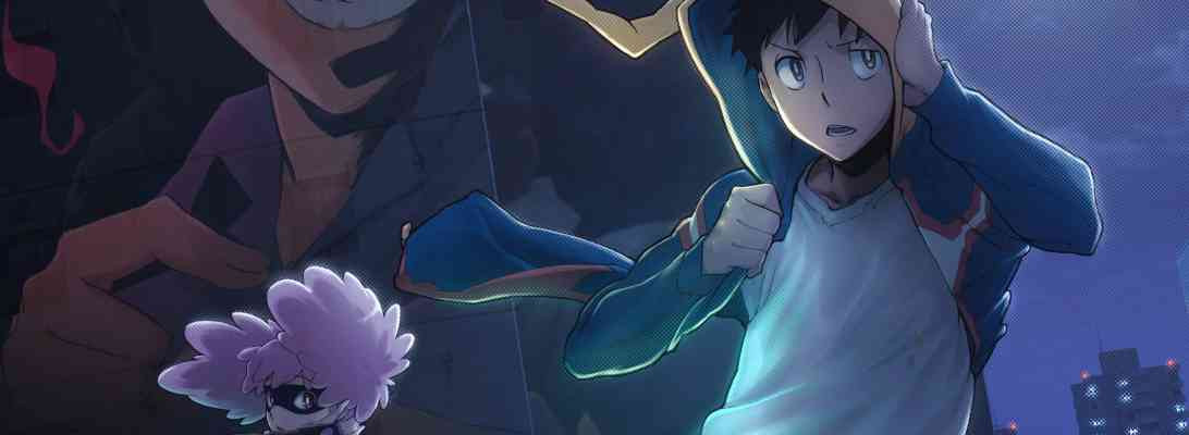 Vigilante: Boku no Hero Academia ILLEGALS 2nd Season