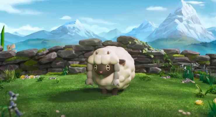 Pokémon Tales: The Misadventures of Sirfetch’d & Pichu