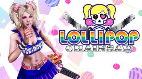 LOLLIPOP CHAINSAW Shin Project